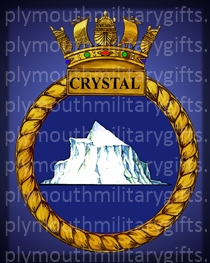 HMS Crystal Magnet